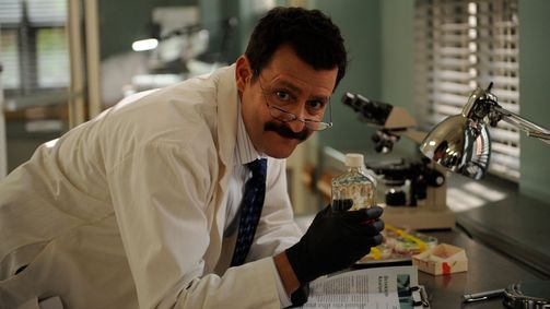 Psych Psych Folge 13: Lautloser Killer