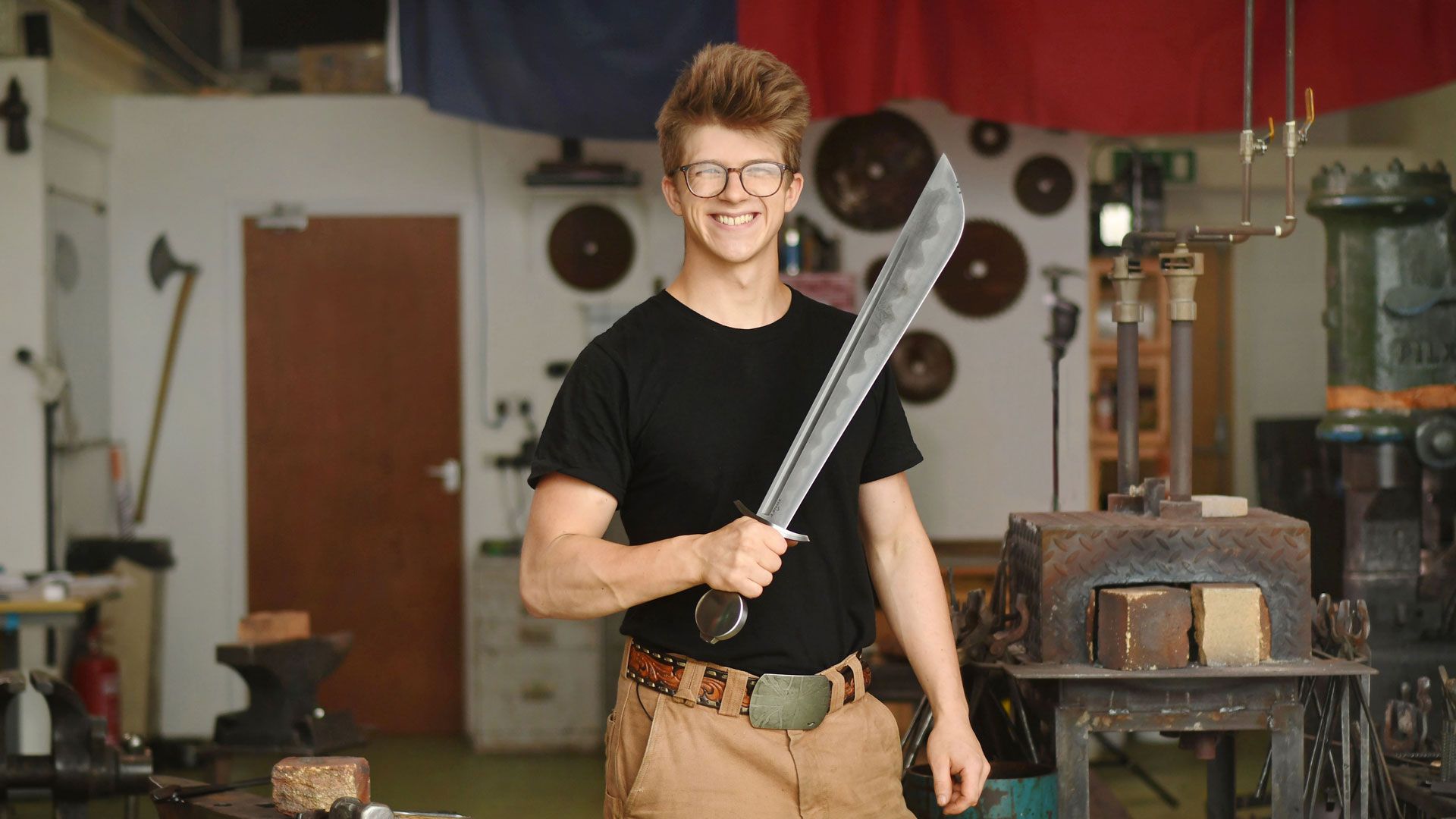 Aus dem Wilden Westen