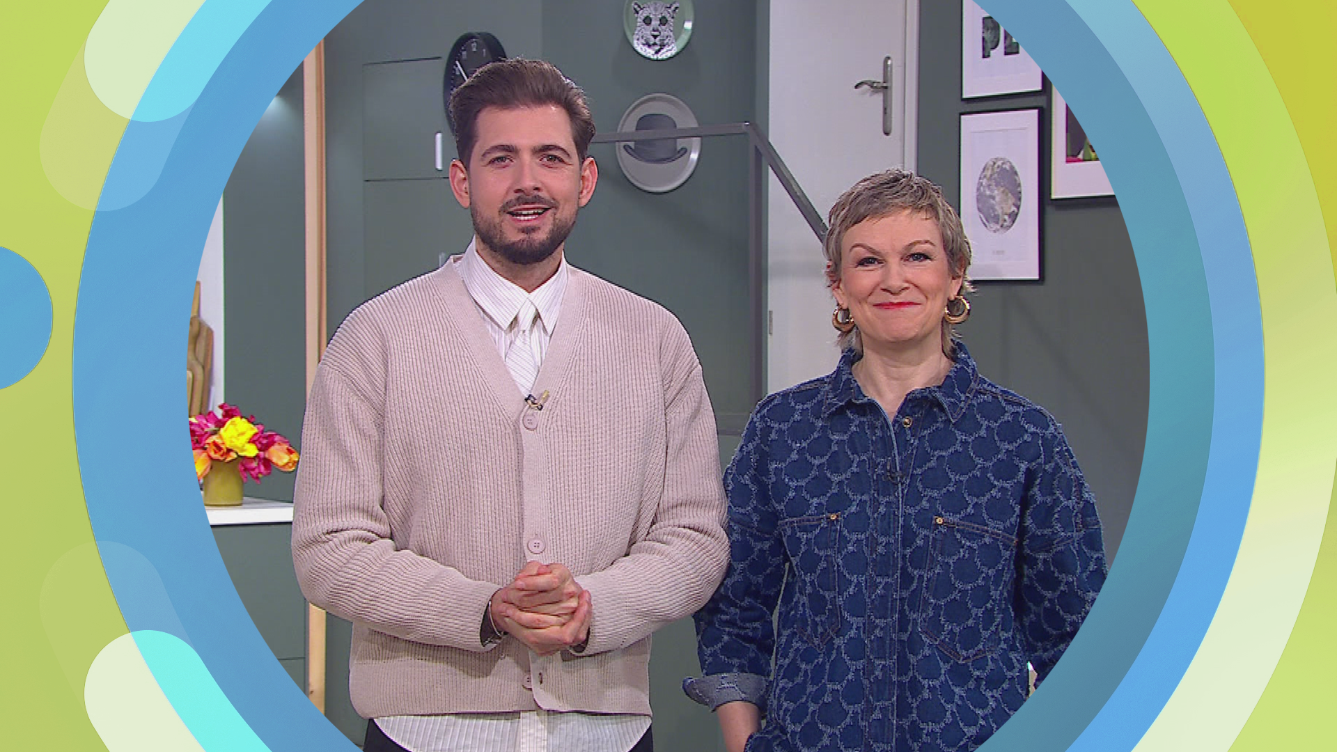 Von Künstlicher Intelligenz über Iran-Demonstration bis hin zum Haus in Italien