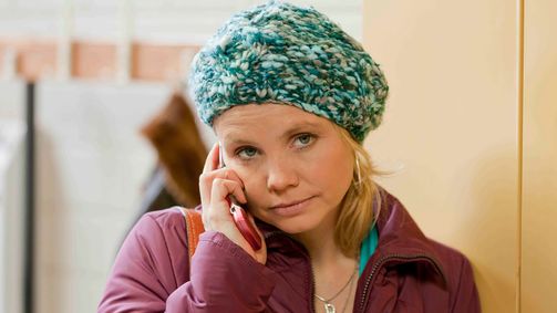 Danni Lowinski Danni Lowinski Folge 10: Wintermärchen