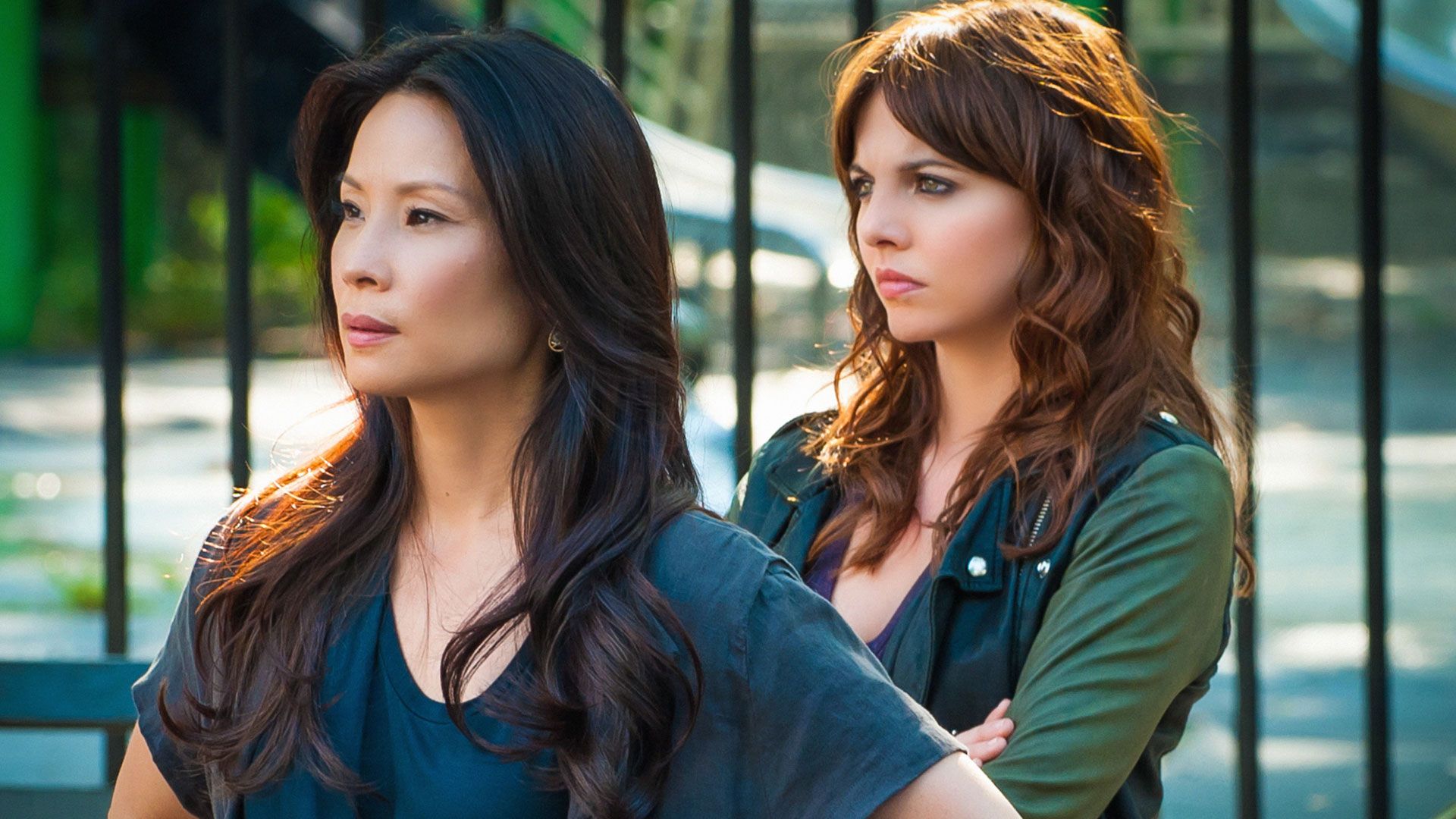 Die fünf orangenen Perlen