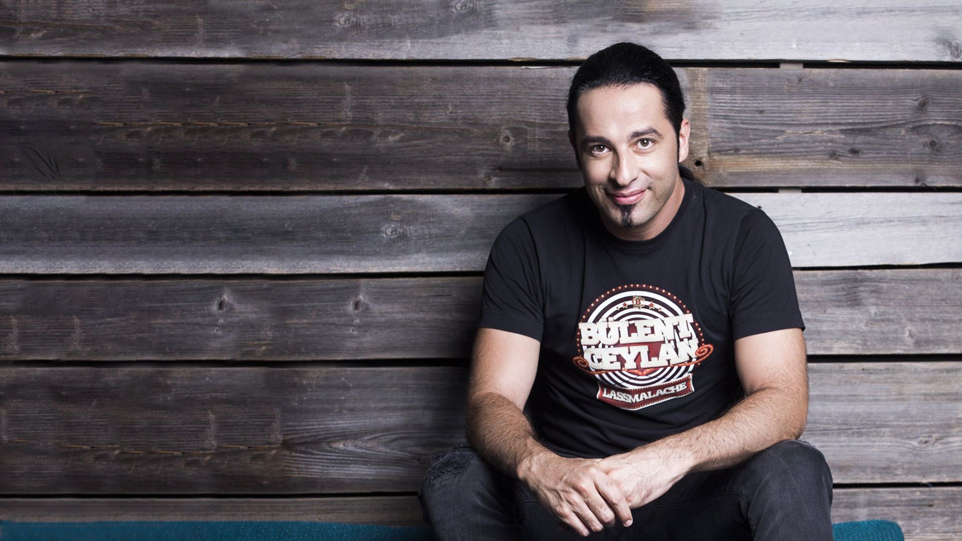 Bülent Ceylan Live - Lassmalache