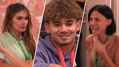 Promi Big Brother Promi Big Brother 2024 Folge 7: Tag 7: Flotter Dreier und Manipulation bei der Nominierung