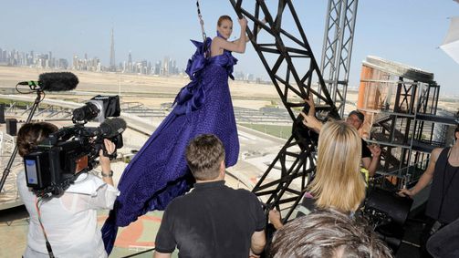 Germany's Next Topmodel Germany's next Topmodel Folge 2: Die Shooting-Edition