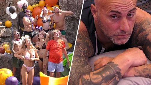 Promi Big Brother Promi Big Brother 2021 Folge 17: Tag 17: Feierei und Streiterei - Pacos Aggressivität wird zum Problem