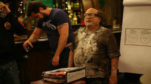 It's Always Sunny in Philadelphia IT'S ALWAYS SUNNY IN PHILADELPHIA - 07. STAFFEL Folge 7: Chardee MacDennis: Das Spiel der Spiele