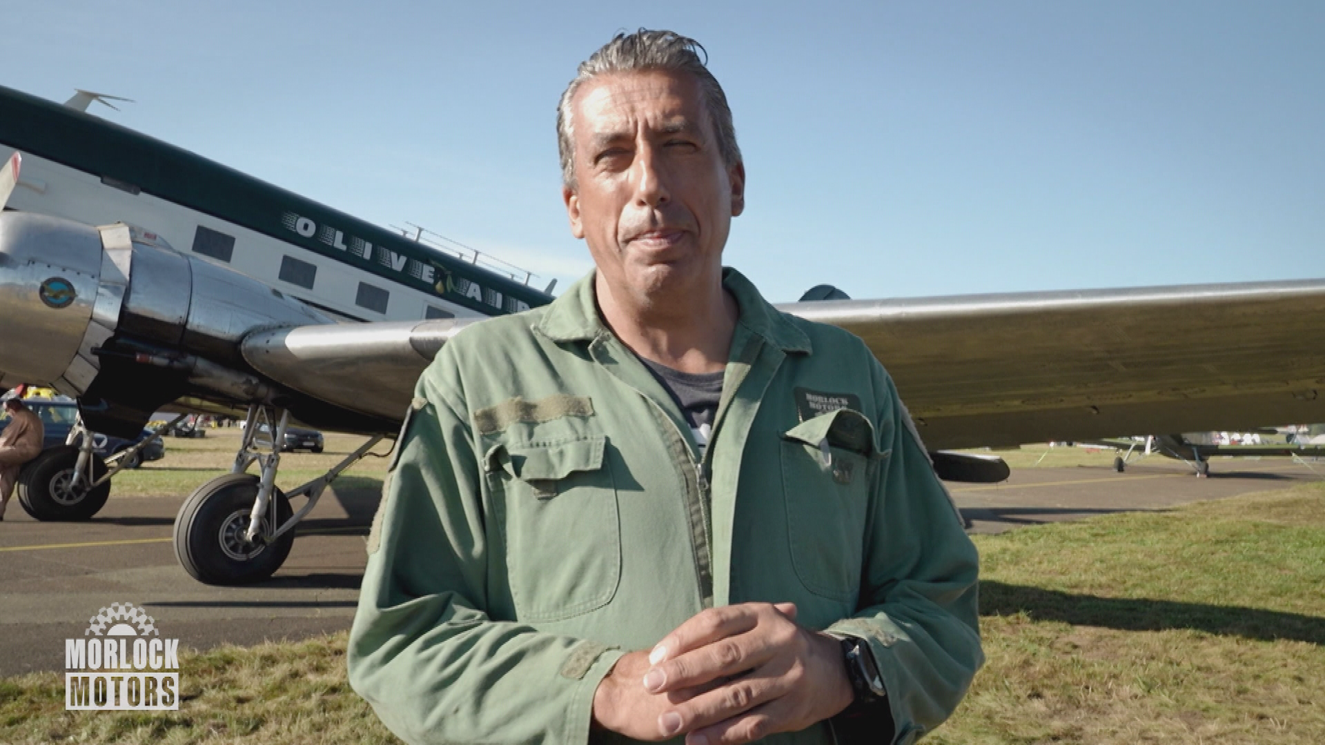 Ciao Italia! Michael und sein Team mischen Sizilien auf