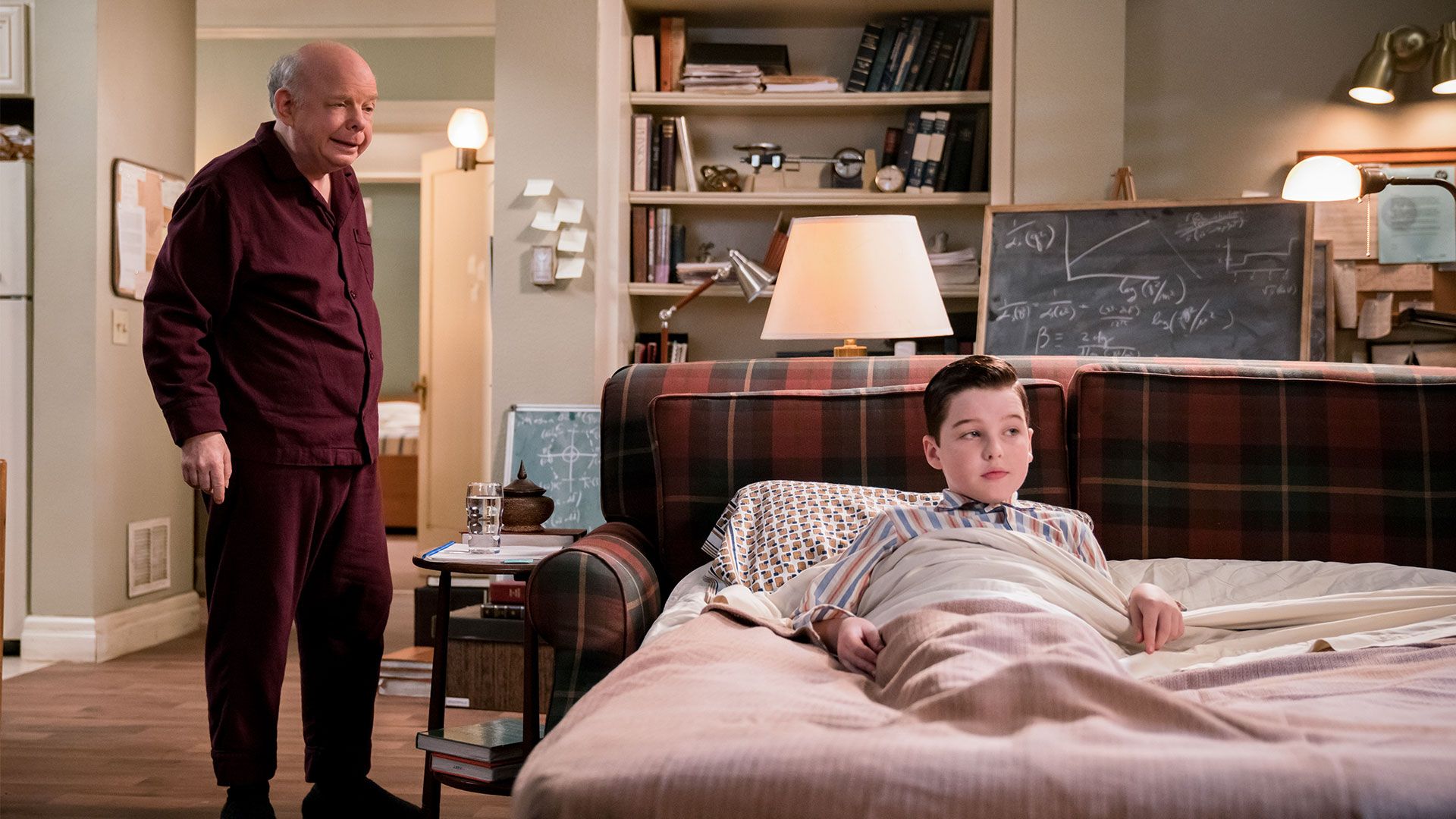 Das Traumergebnis, der Probelauf und die Feuerwehr