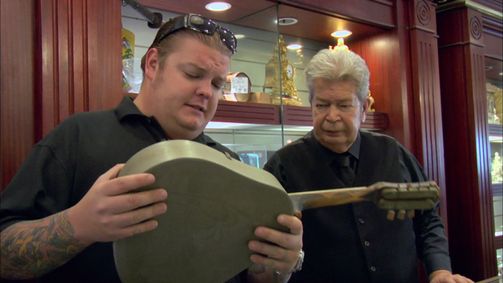 Pawn Stars - Die Drei vom Pfandhaus Pawn Stars - Die Drei vom Pfandhaus Folge 14: Ricks Mandoline