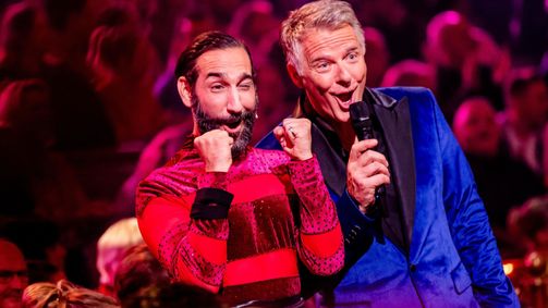 Stars in der Manege STARS IN DER MANEGE - 2. STAFFEL Folge 1: Die größten TV-Stars veranstalten einen Riesenzirkus!
