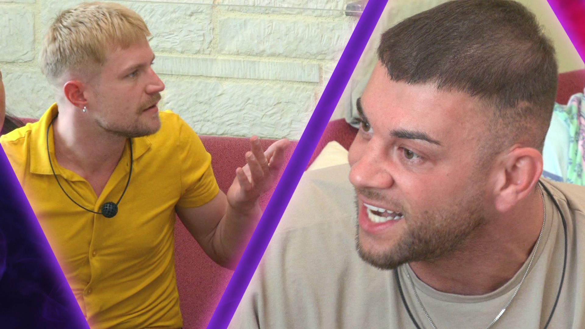 Alle für Serkan: Jetzt fliegen die Fetzen!