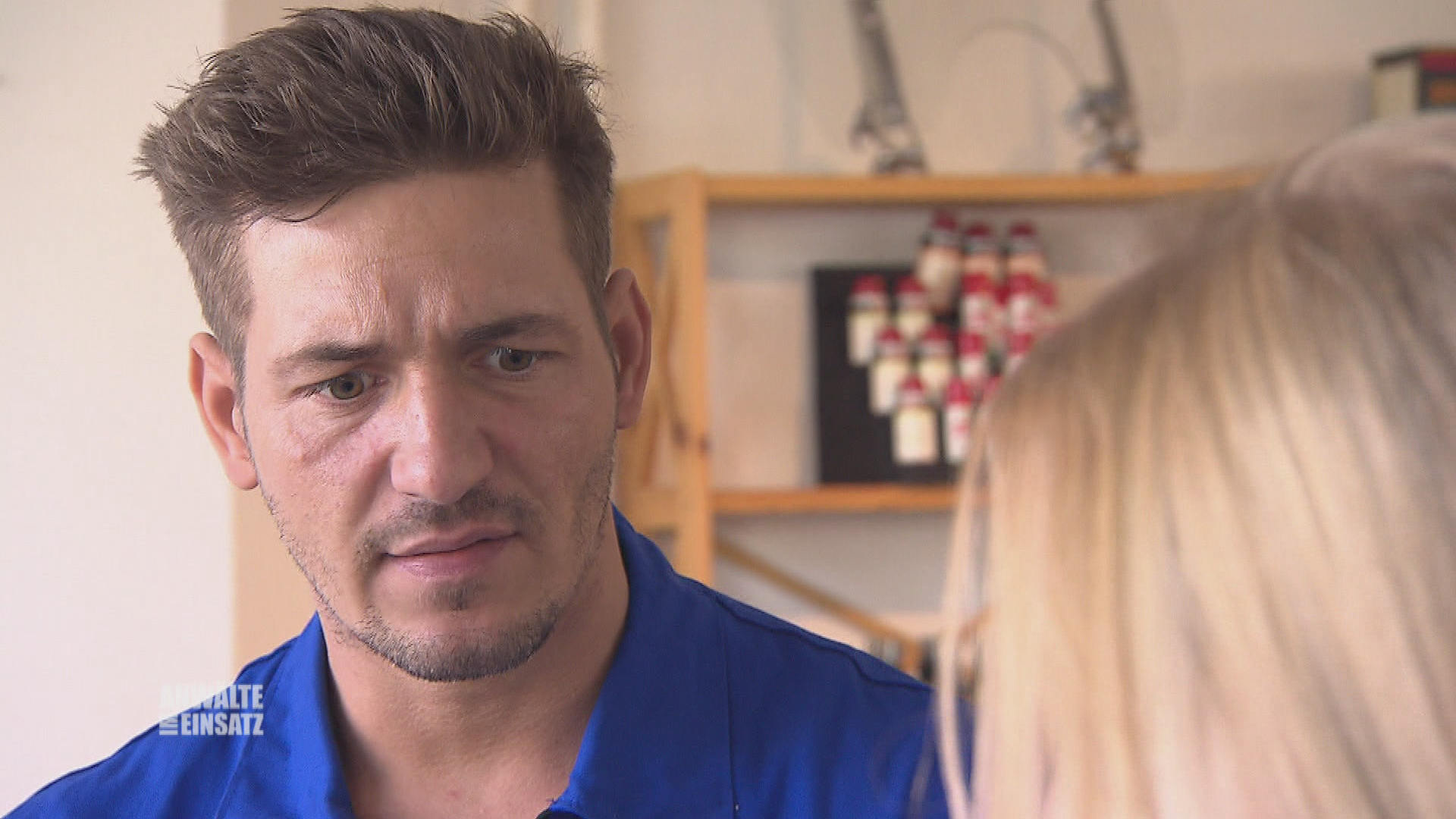 Traummann mit Hindernissen