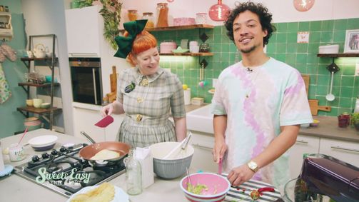 Sweet and Easy - Enie backt Sweet & Easy - Enie backt Folge 17: Sparen & Genießen - Tipps für Schüler & Studenten