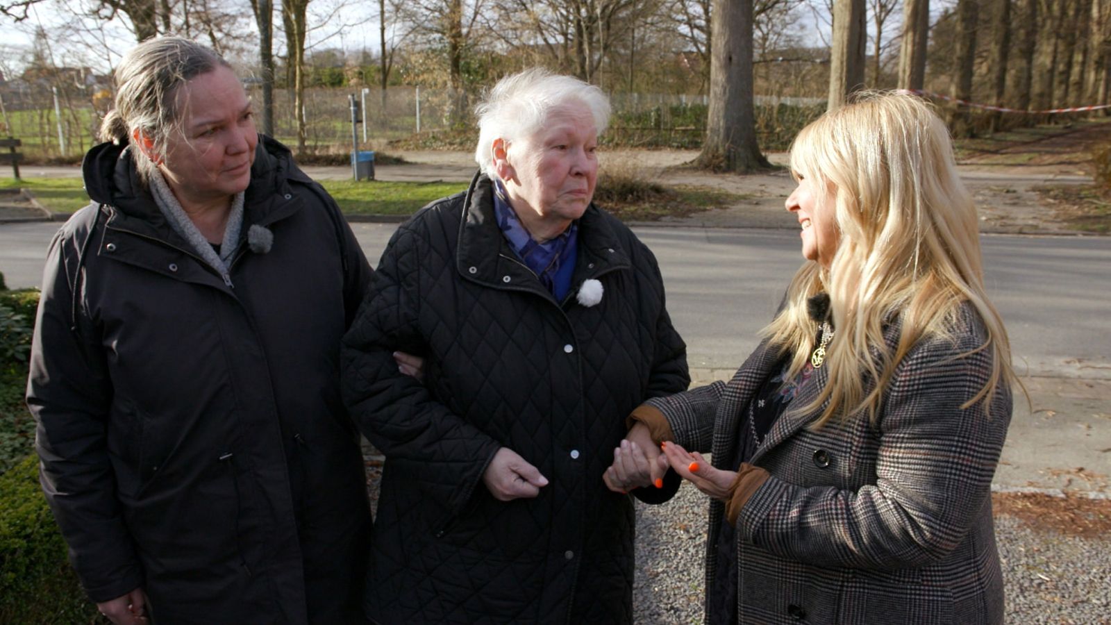 Wiedersehen nach über 40 Jahren?