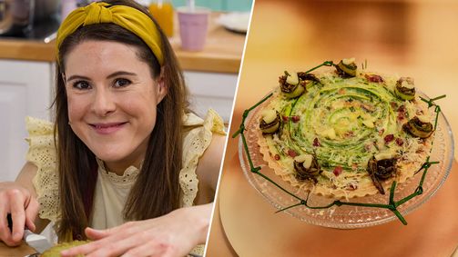 Das große Backen Das große Backen Folge 7: Von herzhaften Überraschungen und doppelten Geschmackserlebnissen