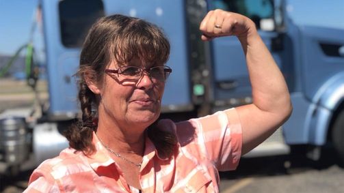 Trucker Babes - 400 PS in Frauenhand Trucker Babes - 400 PS in Frauenhand Folge 7: Episode 7