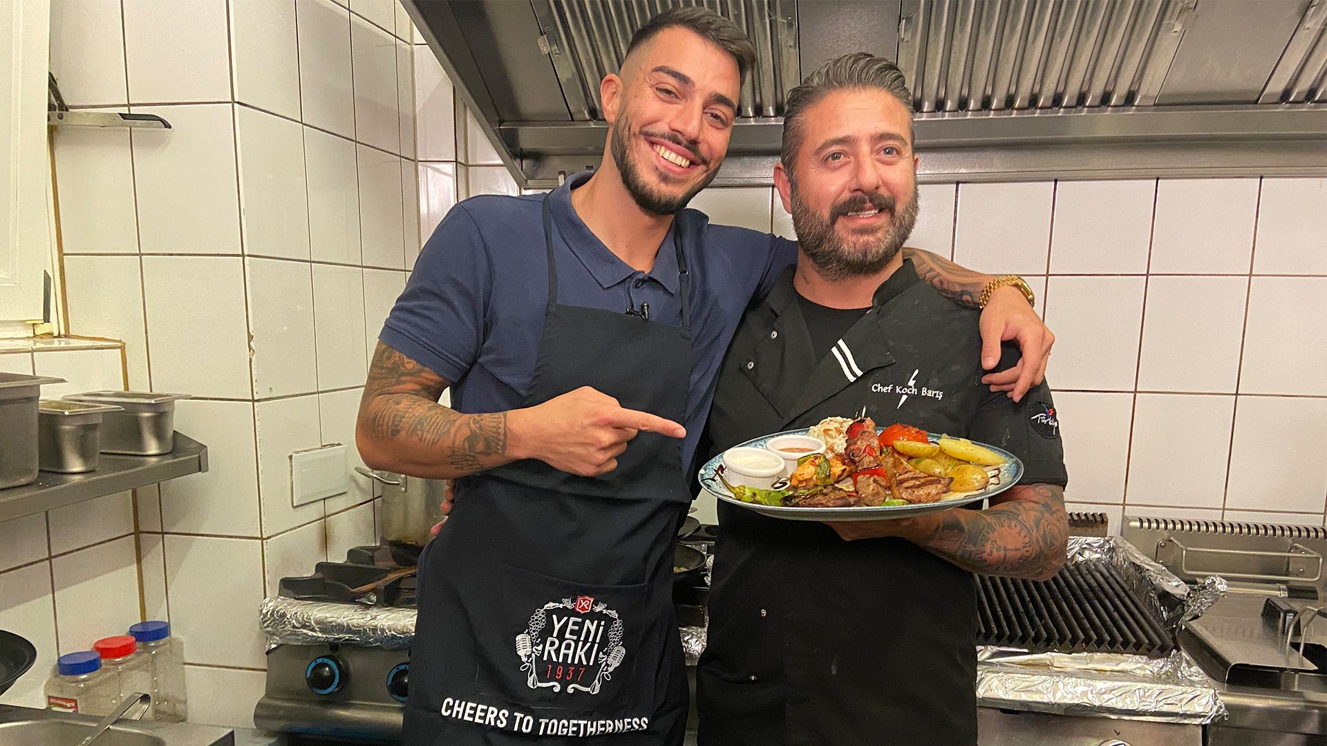Fast Food Hacker: Der türkische Grillteller