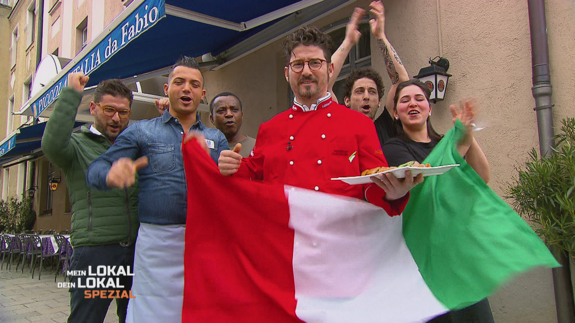 Auf der Suche nach dem besten Spargelgericht München's! Wer kann überzeugen?