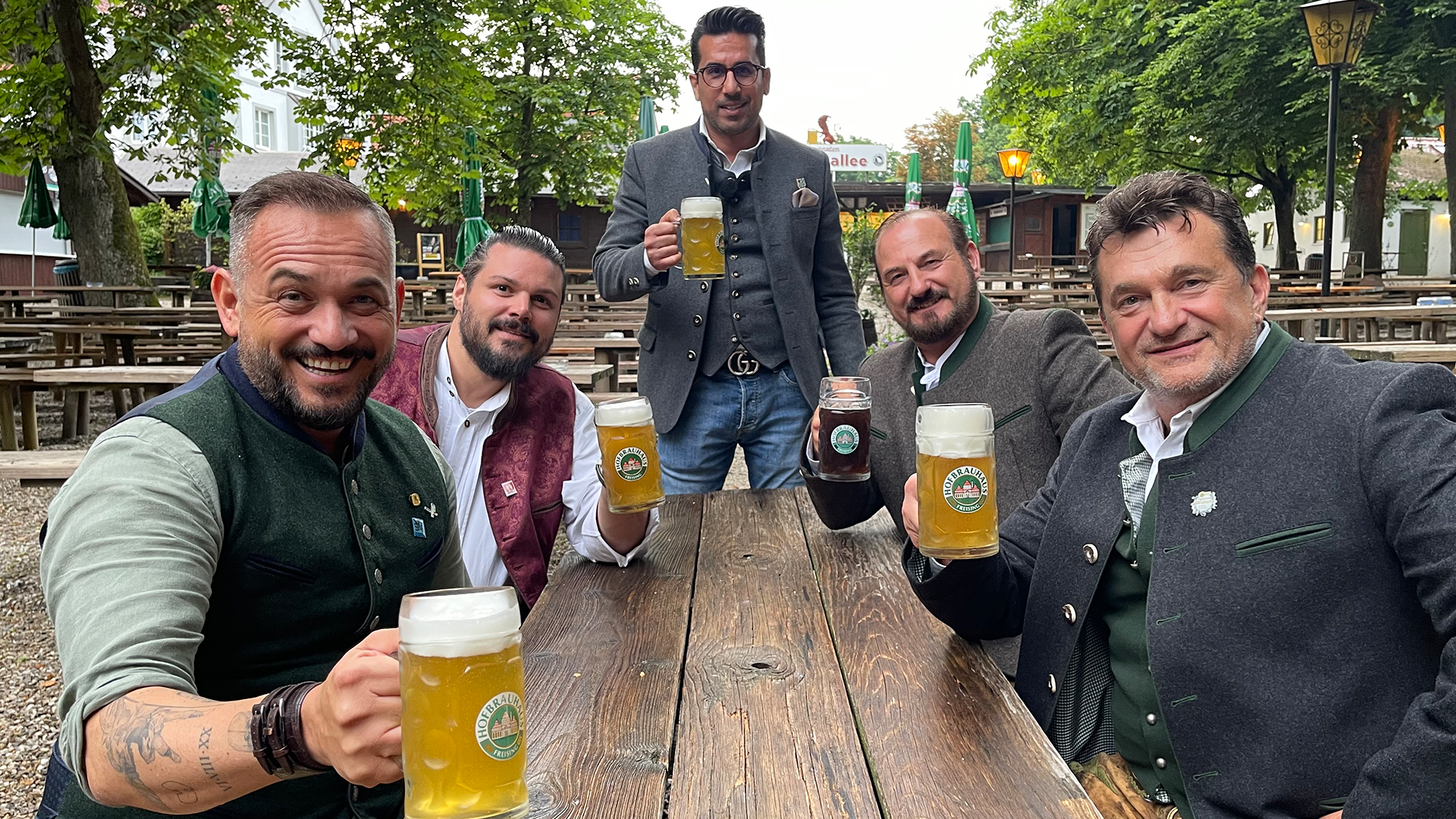 Viel Masse, aber auch Klasse? "Schloßallee Haag"