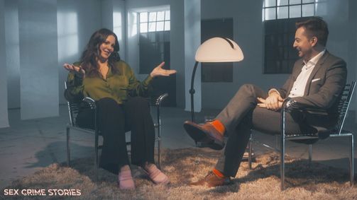 Sex Crime Stories - Paula im True Crime Fieber Sex Crime Stories - Paula im True Crime Fieber Folge 2: Feucht
