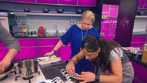 The Taste The Taste Folge 2: Alltagsküche