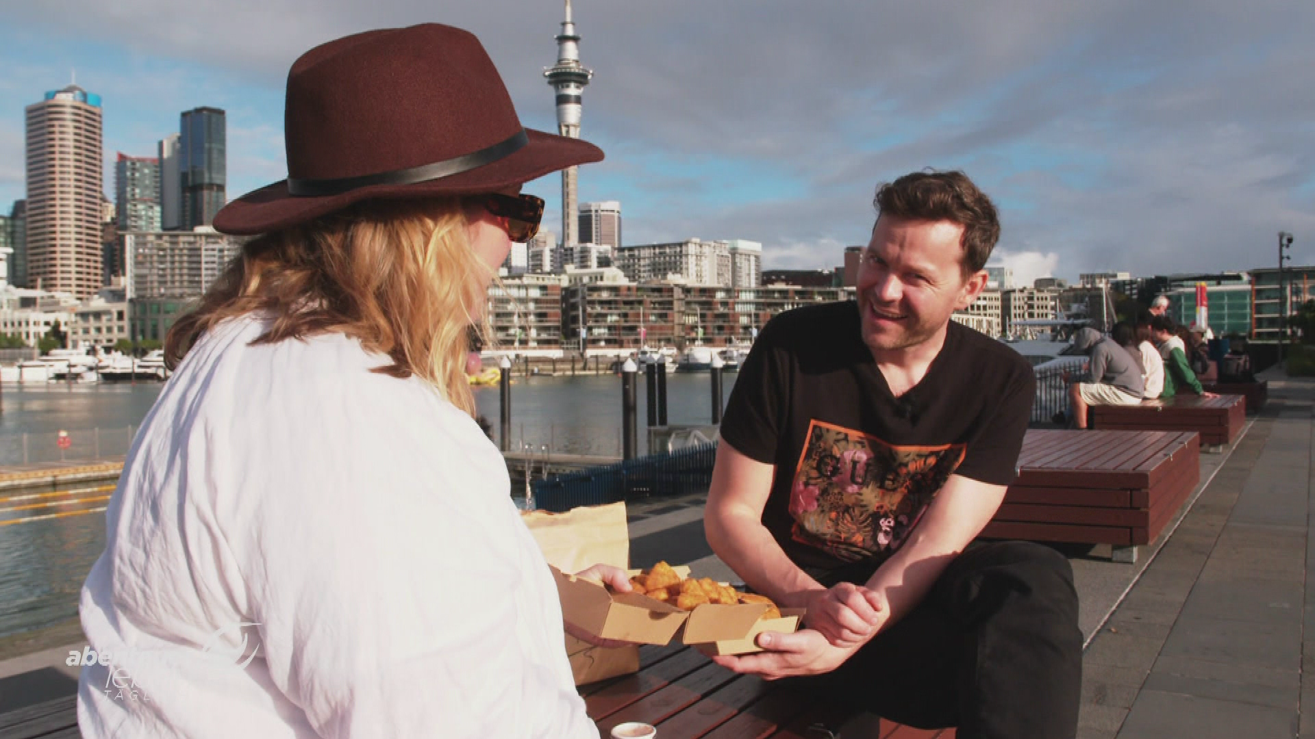 Streetfood Neuseeland: Die verrückte Food-Szene in Auckland