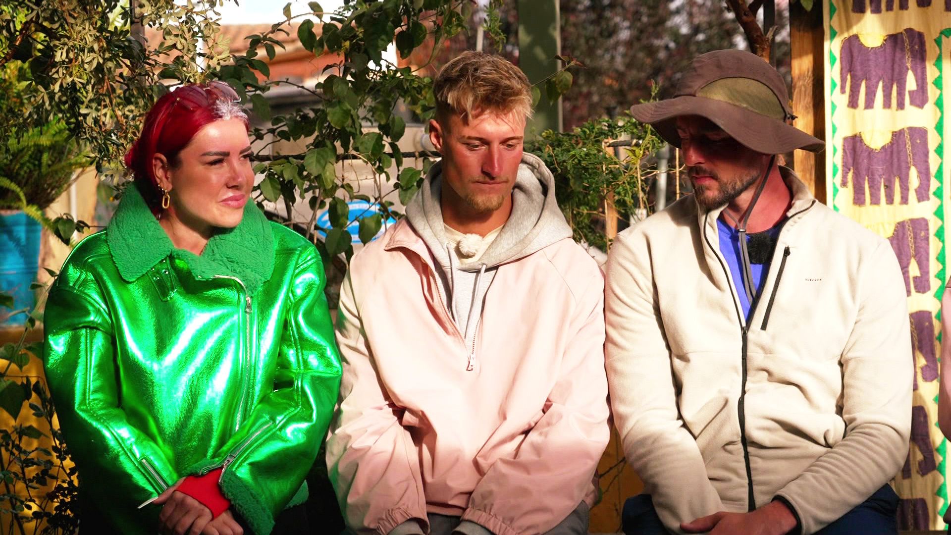 Team-Beben in Peru! Wer wählt wen?