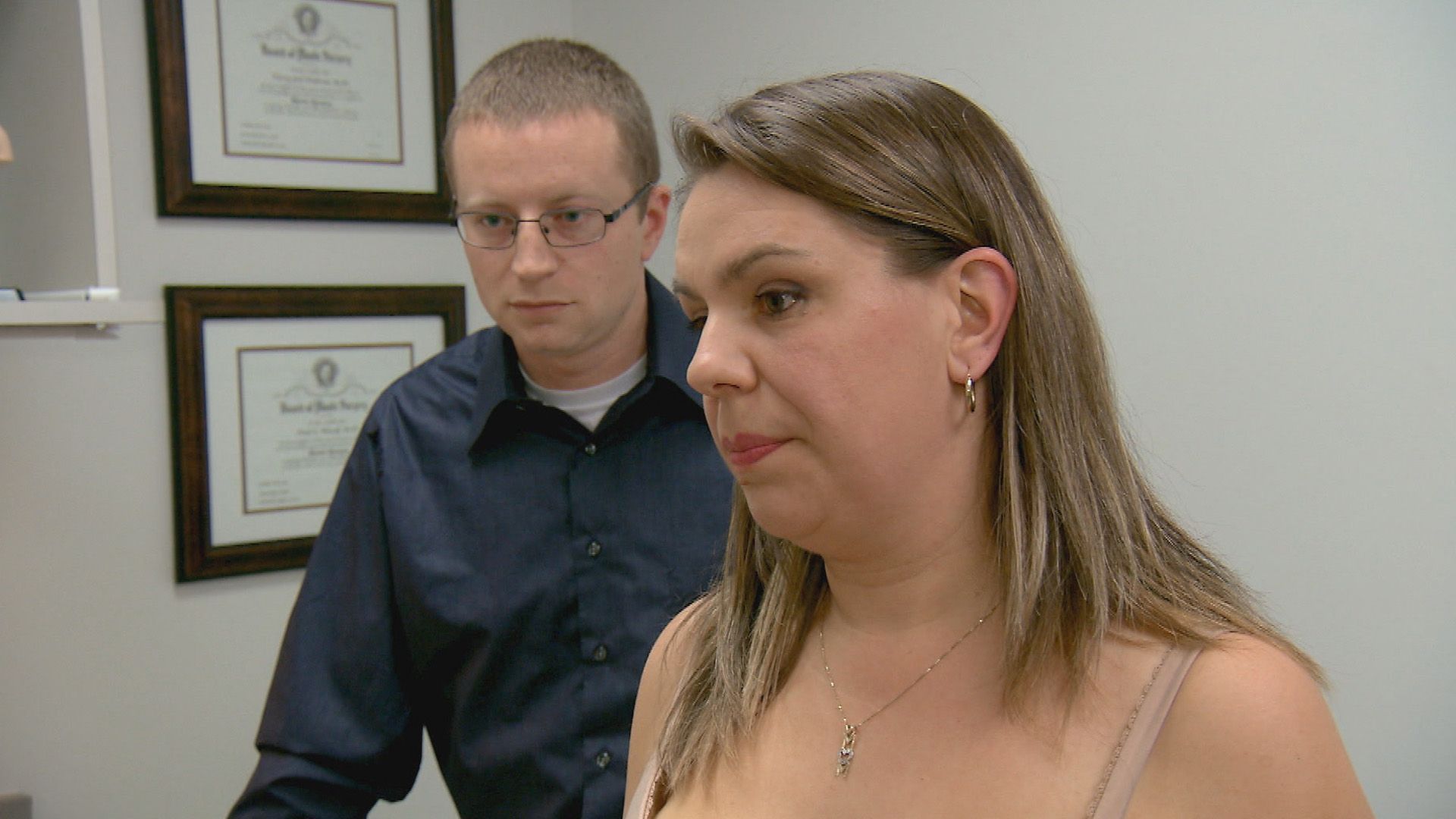 Gestatten, die zukünftige Mrs. Nassif