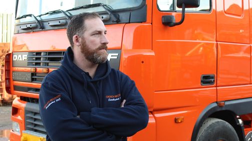 LKW-Bergung extrem LKW-Bergung extrem Folge 18: Verzwickt und kompliziert