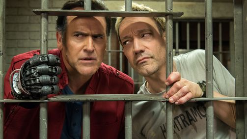 Ash vs Evil Dead Ash vs Evil Dead Folge 5: Confinement