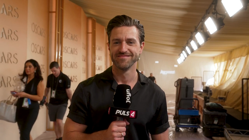 Kinoexperte Alex Kratki in Hollywood