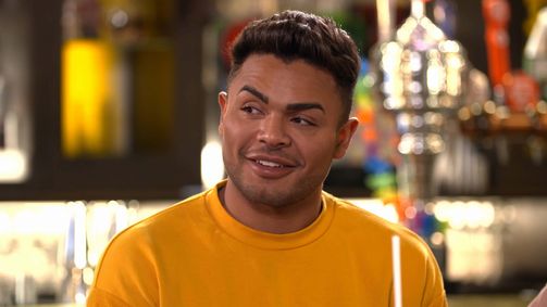 Geordie Shore Geordie Shore Folge 11: Das ist der Neue