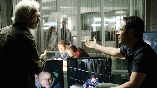 Numb3rs - Die Logik des Verbrechens Numb3rs - Die Logik des Verbrechens Folge 6: Zeugenschutz