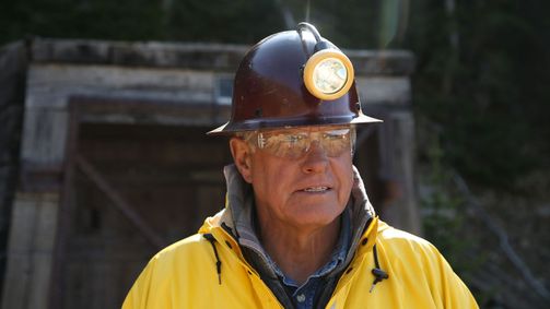 American Gold: Fünf Brüder auf Goldsuche American Gold: Fünf Brüder auf Goldsuche Folge 5: Auf die harte Tour