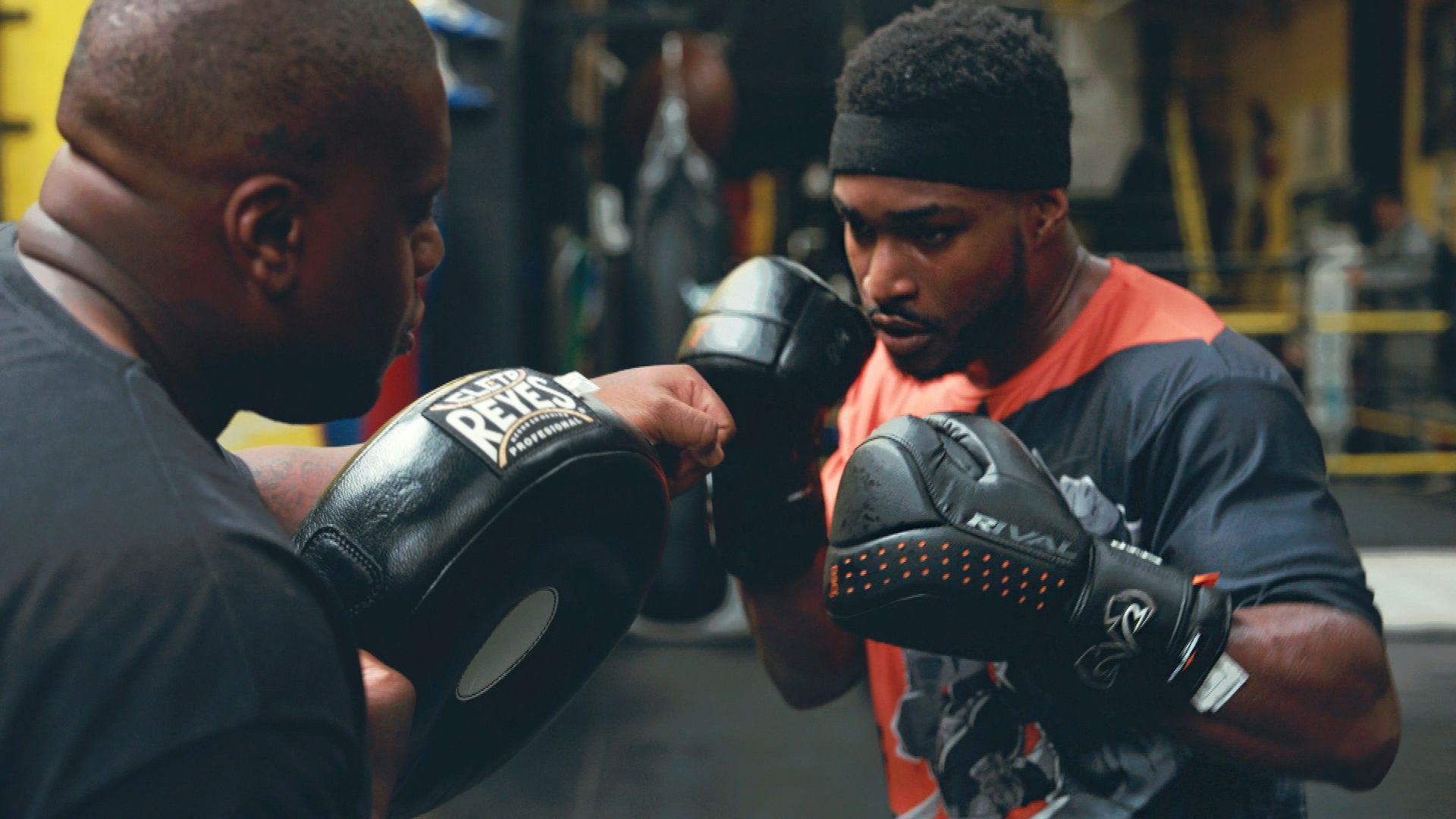 Unleashed: Oliver Ginkel und Idris Virgo