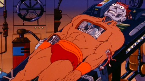 He-Man and the Masters of the Universe He-Man and the Masters of the Universe Folge 20: Das Erwachen des Dragoons