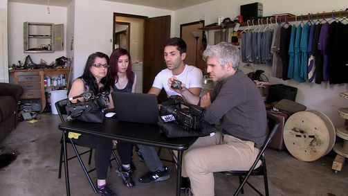 Catfish - Verliebte im Netz Catfish - Verliebte im Netz Folge 7: Yasmine und Lewis