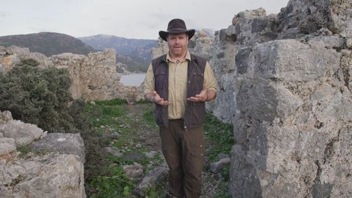 Expedition Unknown - Mythen auf der Spur Expedition Unknown - Mythen auf der Spur Folge 4: Auf den Spuren von Sankt Nikolaus