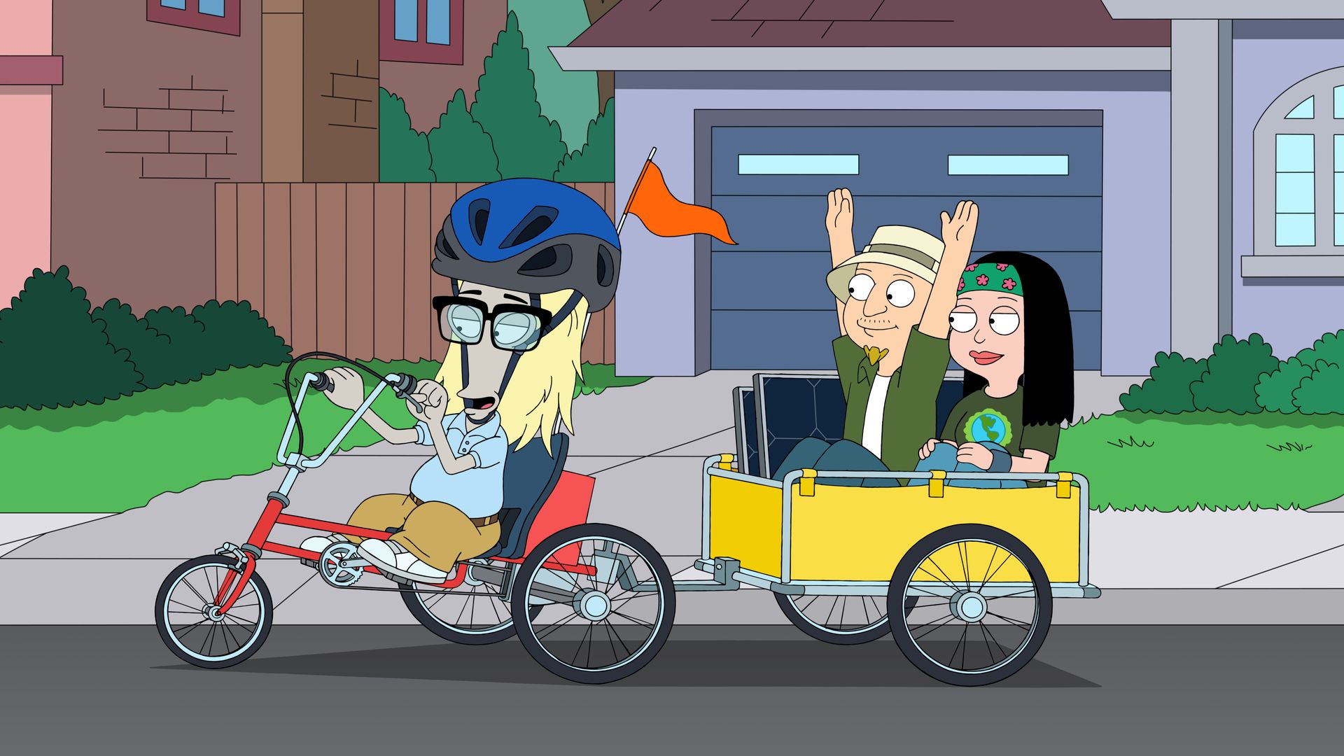 Dr. Sundersons Sonnenanbeter