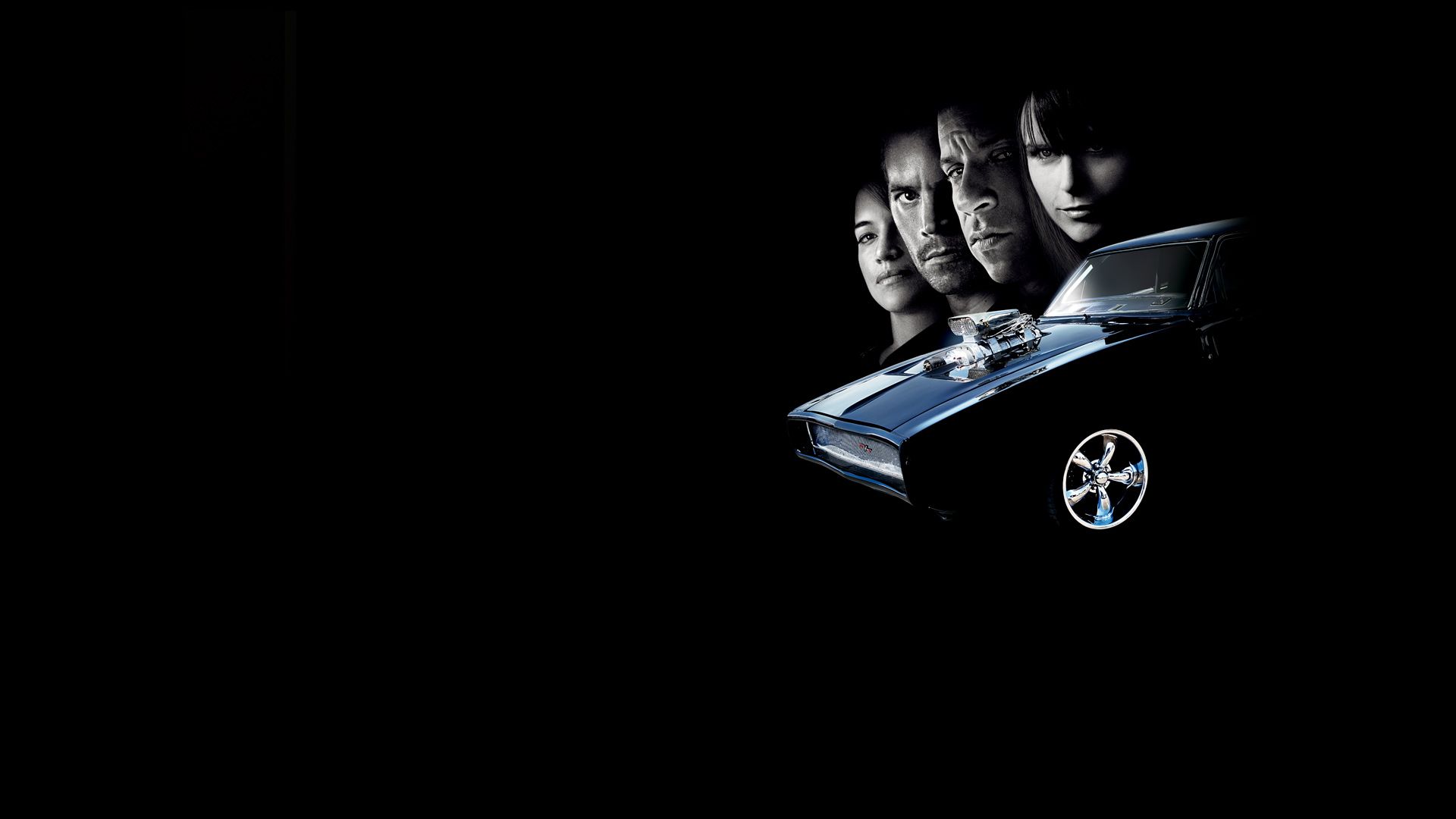 Fast & Furious - Neues Modell. Originalteile.