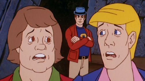 Ghostbusters Ghostbusters Folge 9: Wie werde ich Ghostbuster