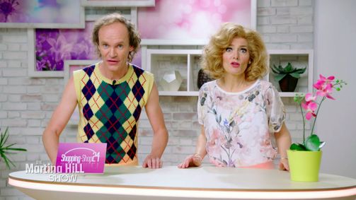 Die Martina Hill Show Die Martina Hill Show - Staffel 2 Folge 2: Folge 2
