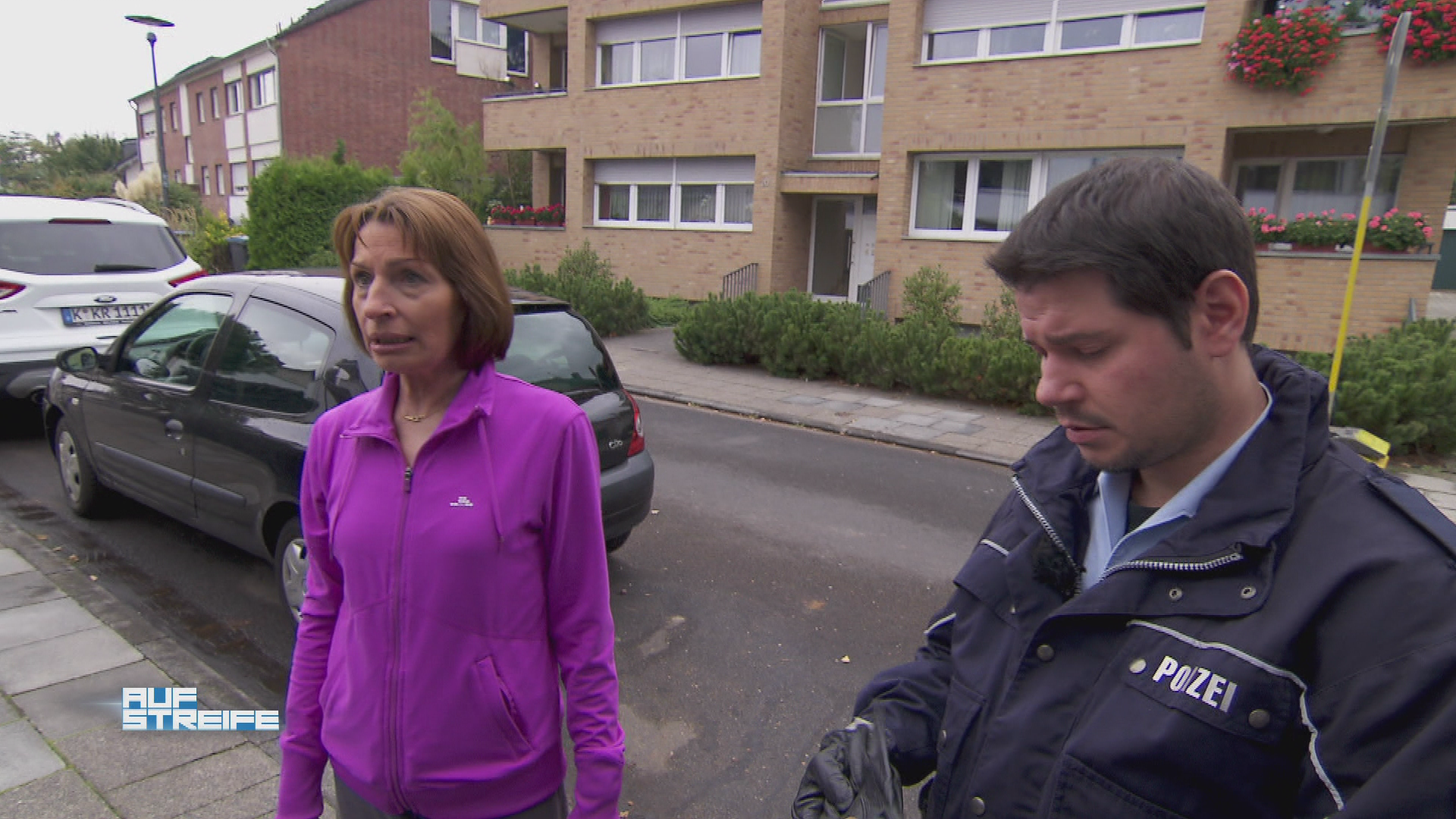 Hoppla ich bin die Haussitterin