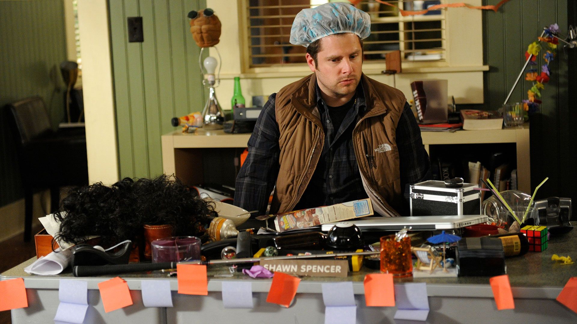 Hangover in Santa Barbara