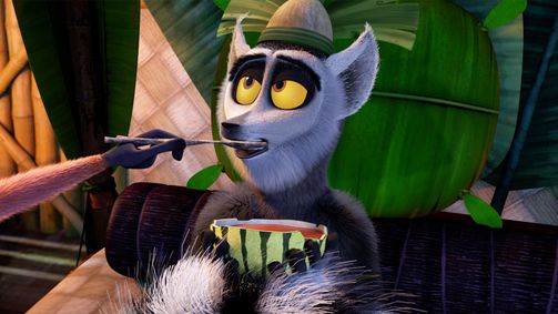 King Julien King Julien Folge 16: Adieu, King Julien
