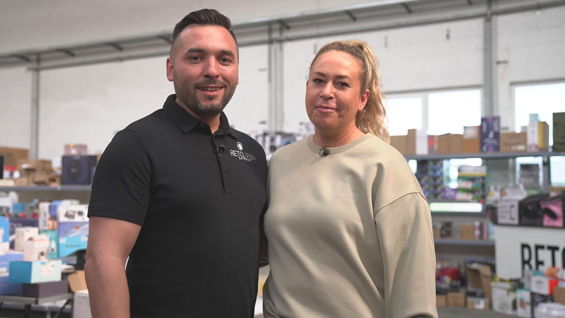 Schweißtreibende Umzüge und Feuertaufen