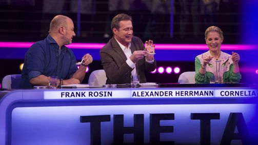 The Taste The Taste Folge 2: Großer Wirbel beim ersten Solokochen