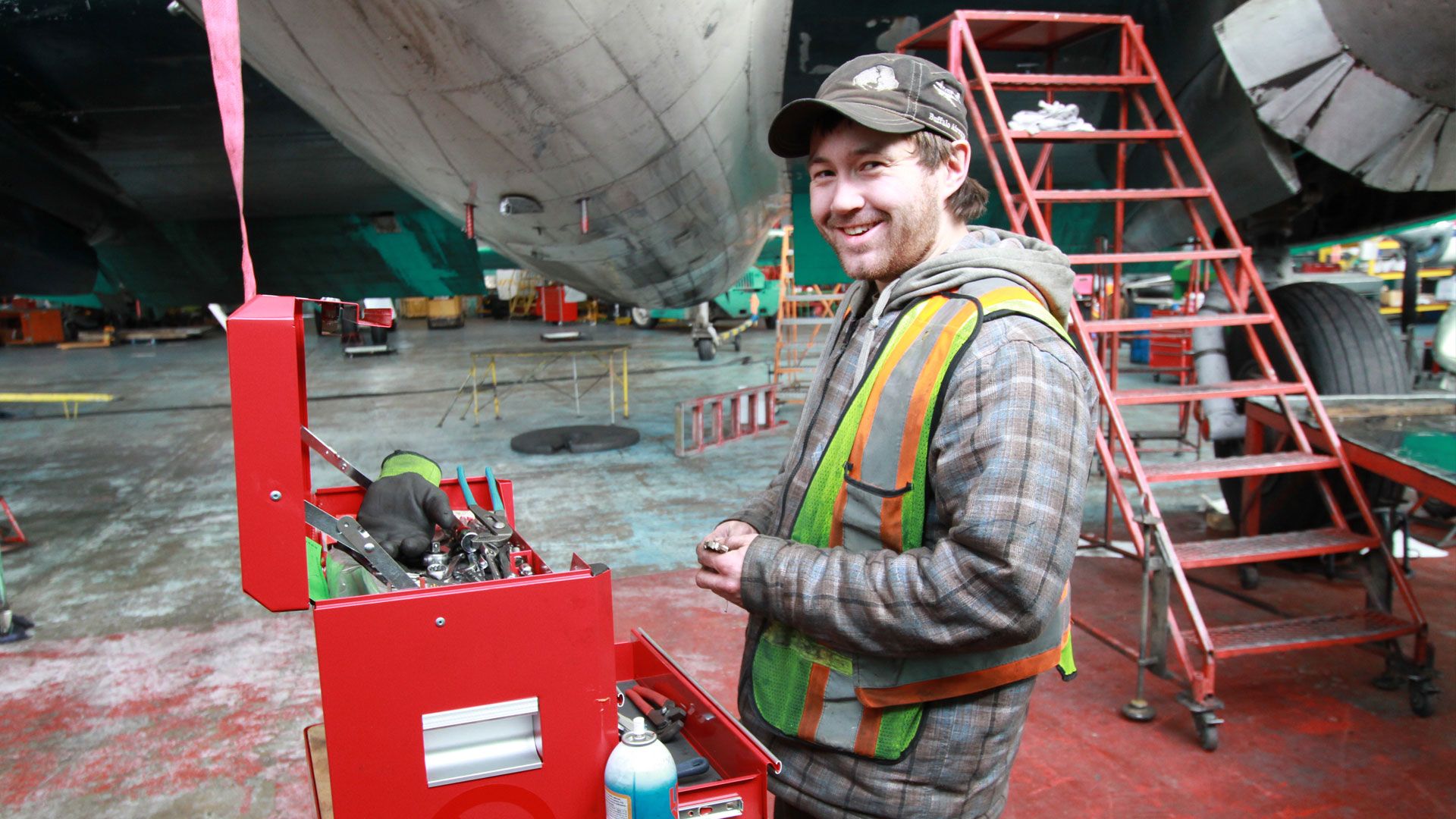 Der Neue aus Australien