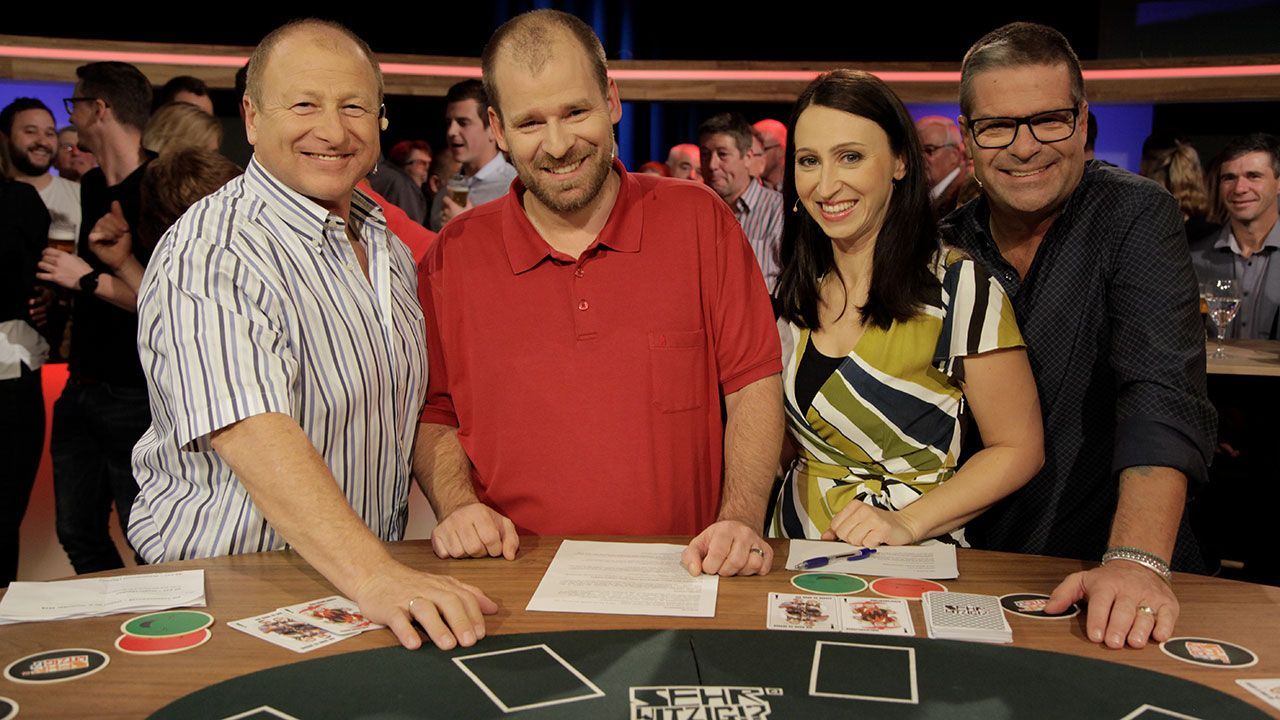 SEHR WITZIG!? Mit Rudi Fußi 