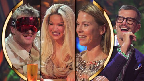 Das Duell um die Geld Das Duell um die Geld Folge 2: Ski Aggu, Shirin David, Jessica Schwarz, Joko und Klaas zocken um die Kohle